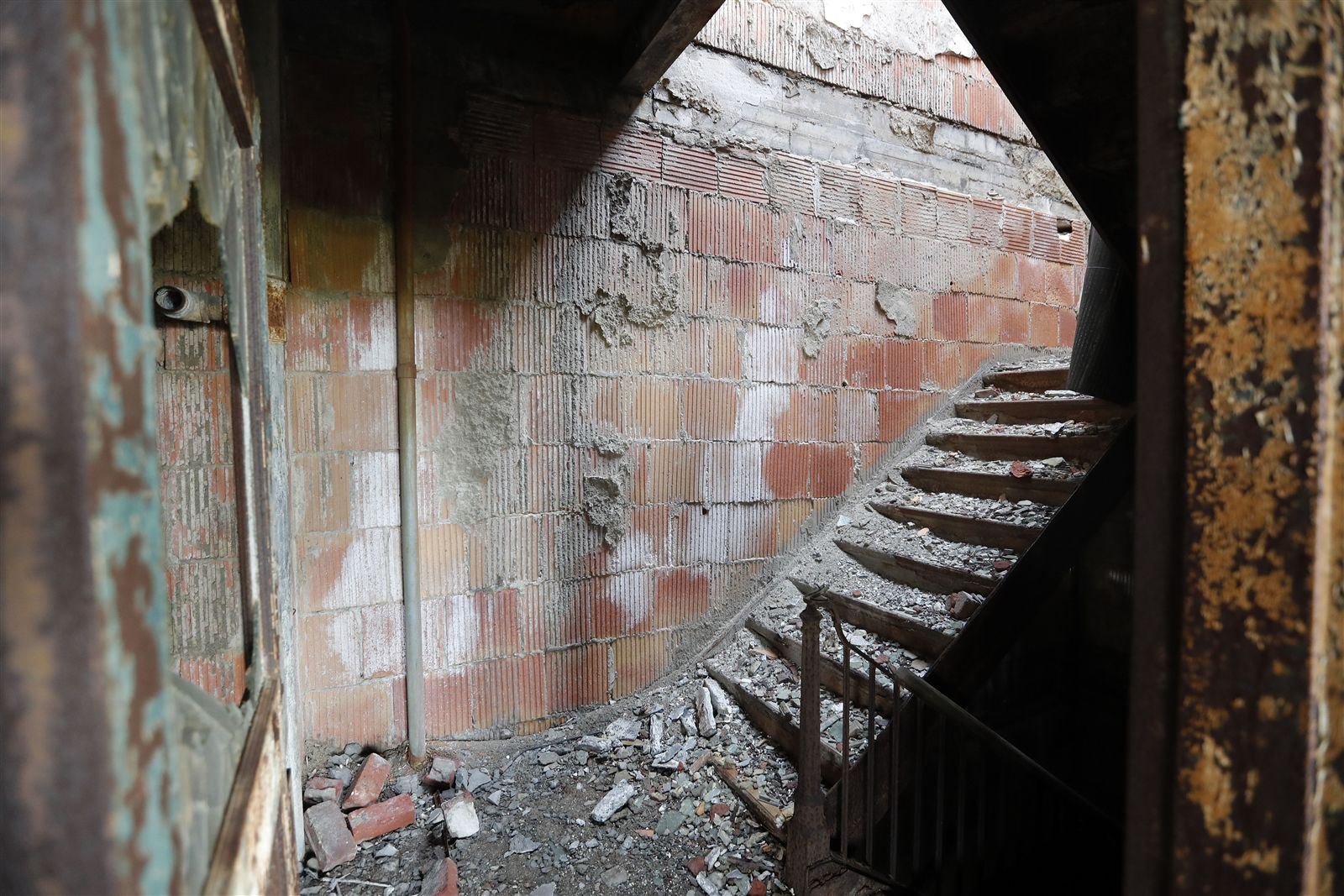 A Closer Look: The Central Terminal
